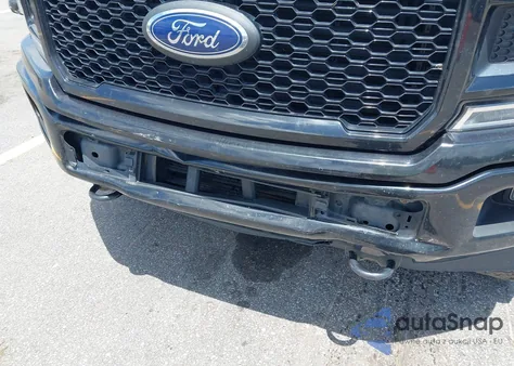 2018 Ford F-150 Xl z USA, uszkodzony, nr VIN 1FTEW1EGXJFD79572